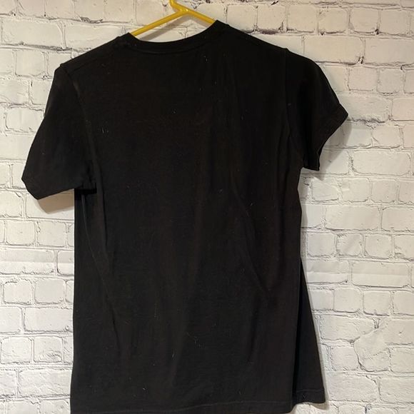 Anime Tee MHA Small Black - Picture 7 of 7